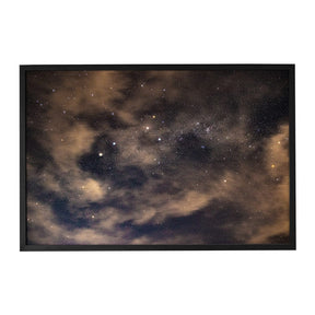 Quadro Decorativo Via Lactea | Albori Ribeiro - Meu Rodapé
