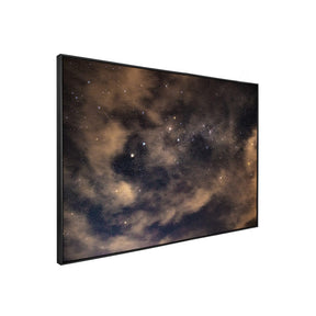 Quadro Decorativo Via Lactea | Albori Ribeiro - Meu Rodapé