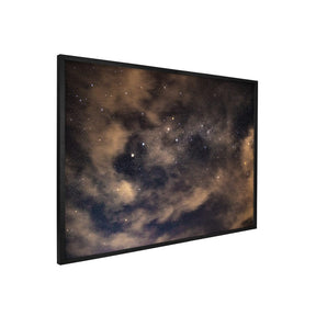Quadro Decorativo Via Lactea | Albori Ribeiro - Meu Rodapé