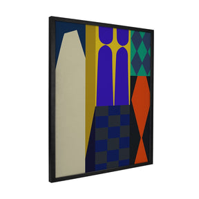 Quadro Decorativo Vida Noturna | Gabriel Nakashima - Meu Rodapé