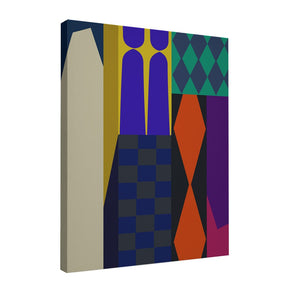 Quadro Decorativo Vida Noturna | Gabriel Nakashima - Meu Rodapé