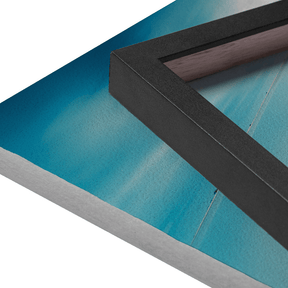 Quadro Decorativo Vila de Atins - Lençóis Maranhenses | Ale Rodrigues - Meu Rodapé