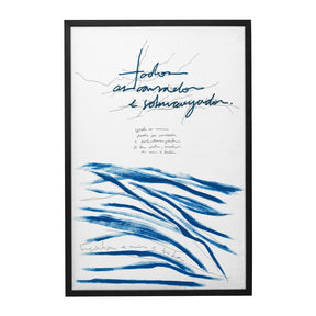 Quadro Decorativo Vinde a Mim | Ana Carolinne - Meu Rodapé