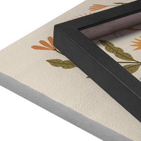 Quadro Decorativo Vôo Livre | Camila Sant’Anna - Meu Rodapé