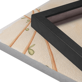 Quadro Decorativo Zebra | Daiane Barbosa - Meu Rodapé