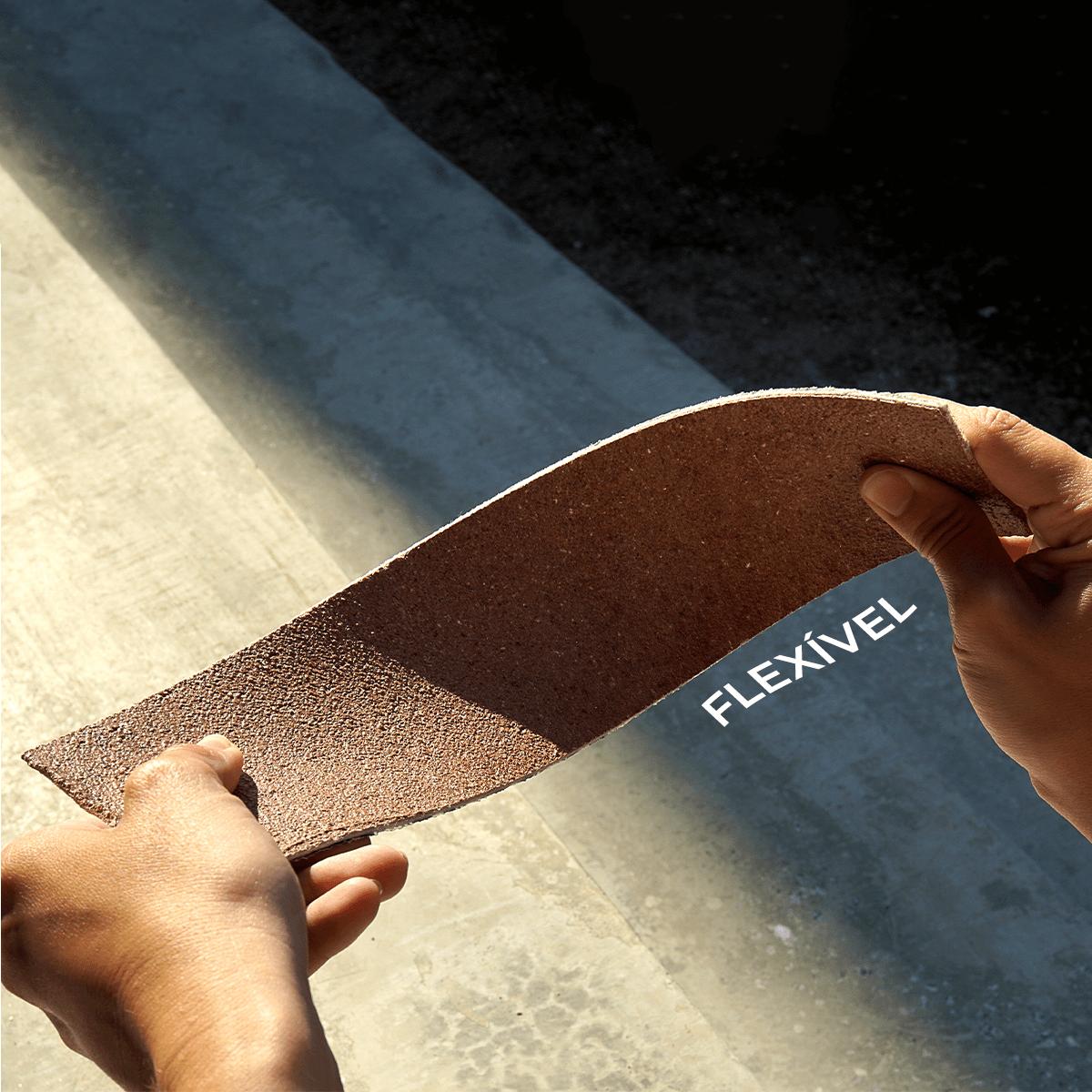 Revestimento Tijolinho Autocolante em Pedra Flexível - Meu Rodapé