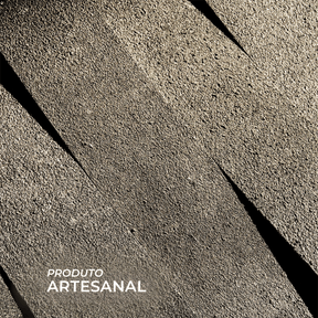 Revestimento Tijolinho Autocolante em Pedra Flexível - Meu Rodapé