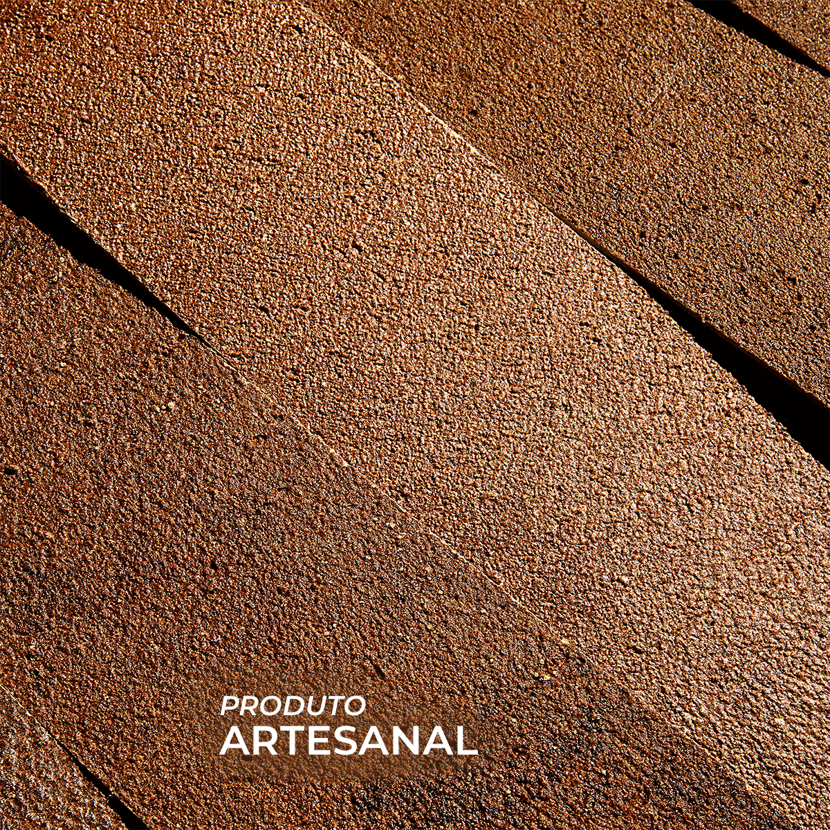 Revestimento Tijolinho Autocolante em Pedra Flexível - Meu Rodapé