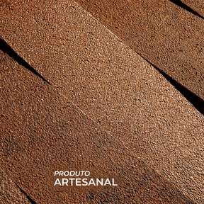 Revestimento Tijolinho Autocolante em Pedra Flexível - Meu Rodapé