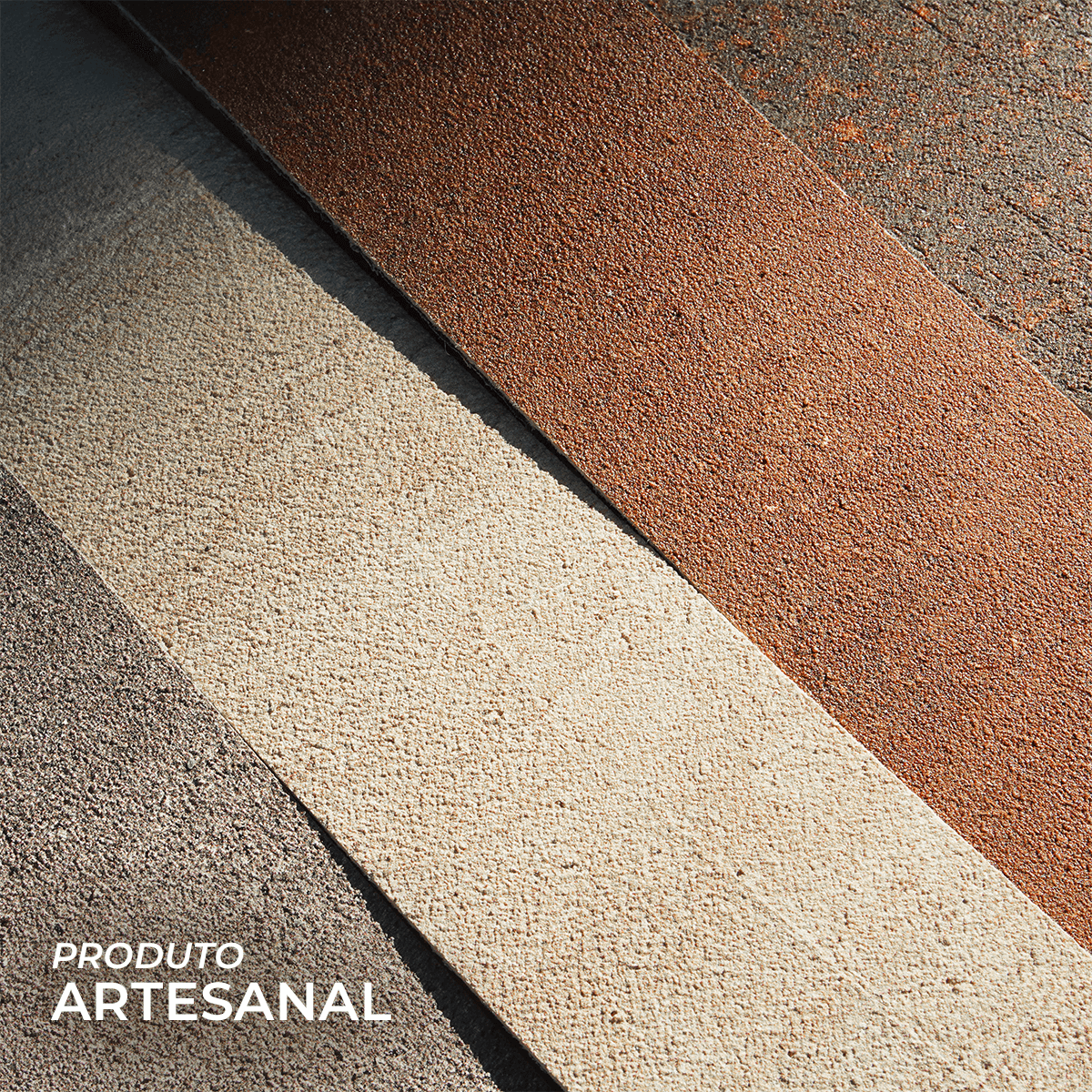 Revestimento Tijolinho Autocolante em Pedra Flexível - Meu Rodapé