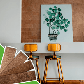 Revestimento Tijolinho Autocolante em Pedra Flexível - Meu Rodapé