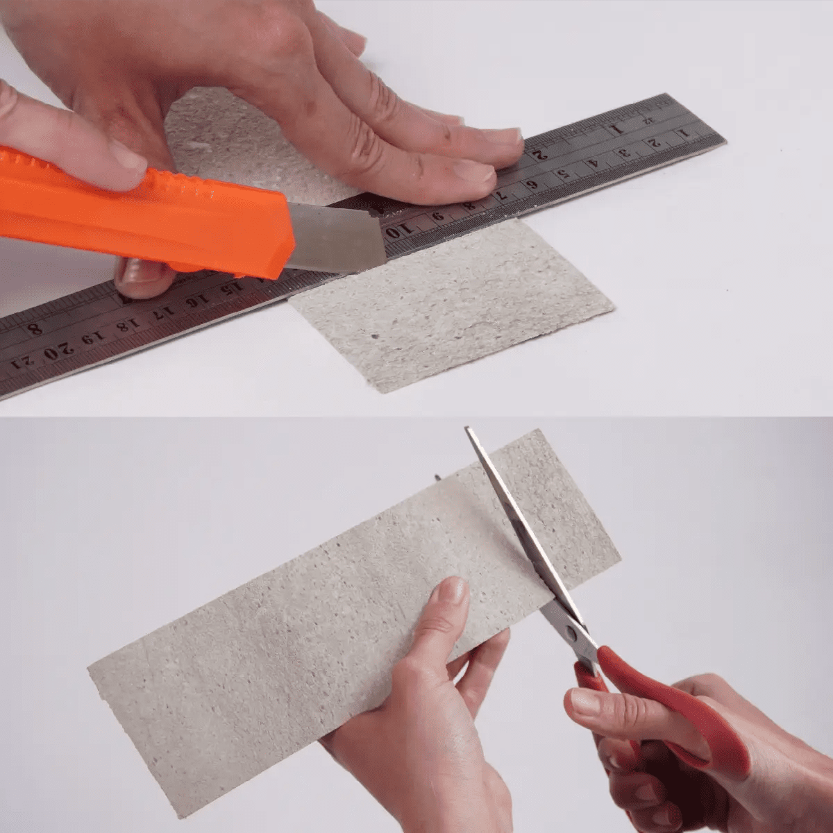 Revestimento Tijolinho Autocolante em Pedra Flexível - Meu Rodapé