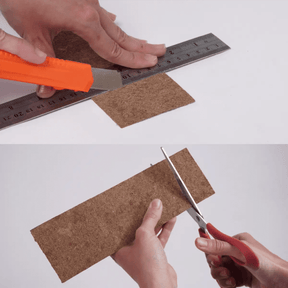 Revestimento Tijolinho Autocolante em Pedra Flexível - Meu Rodapé