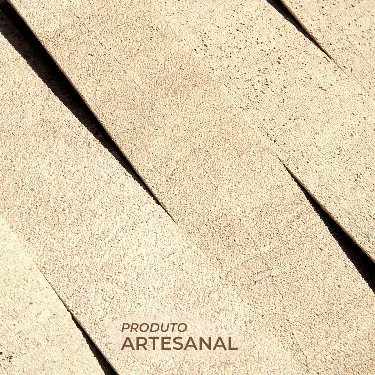 Revestimento Tijolinho Autocolante em Pedra Flexível - Meu Rodapé