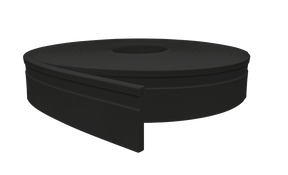 Rodapé de EVA Autocolante | RP16 - Meu Rodapé