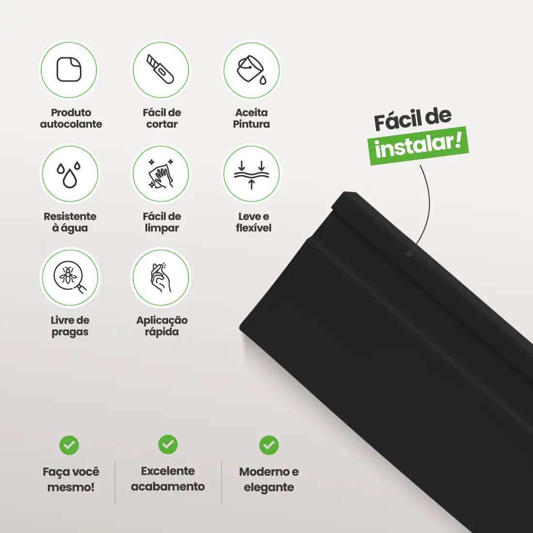 Rodapé de EVA Autocolante | RP16-Meu-Rodape--