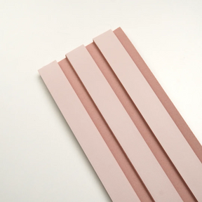 Painel Ripado Laminado de EVA Autocolante | Linha Play