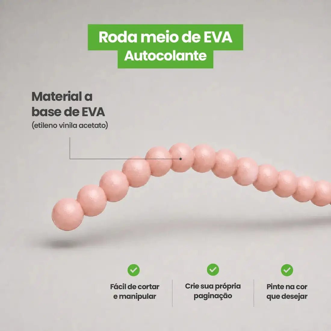 Rodameio Pérola em EVA Autocolante-Meu-Rodape--