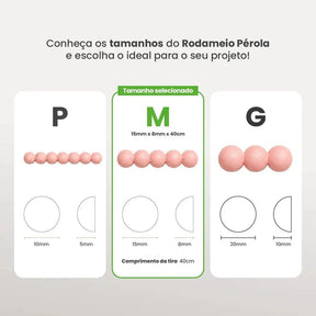 Rodameio Pérola em EVA Autocolante-Meu-Rodape--