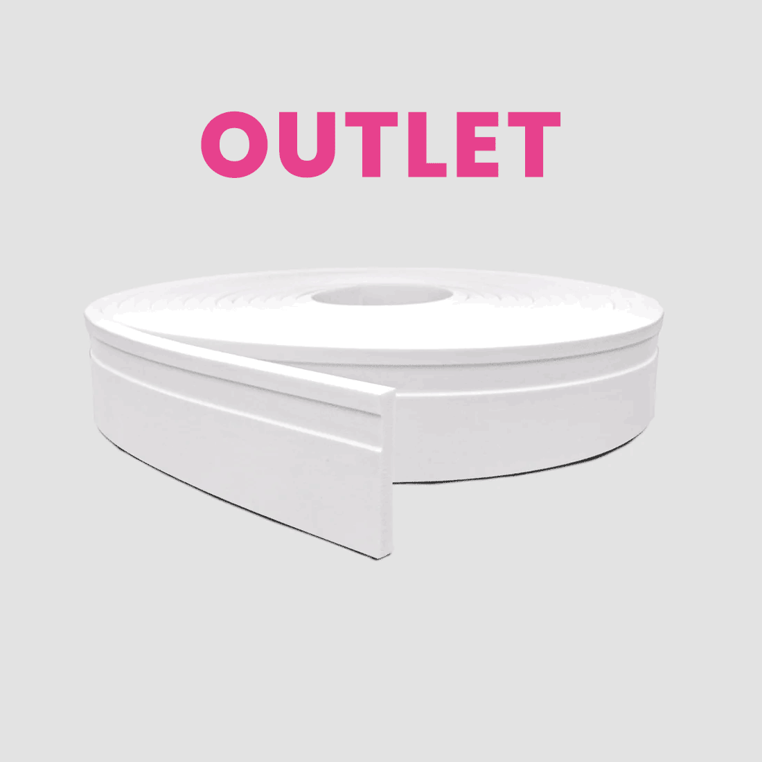 Rodapé de EVA Autocolante | RP16 Outlet