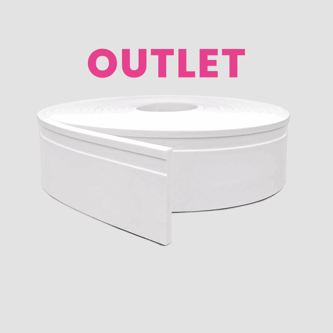Rodapé de EVA Autocolante | RP16 Outlet