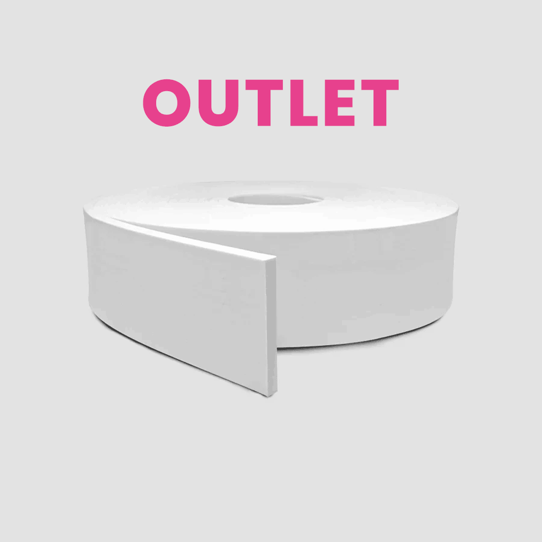 Rodapé de EVA Autocolante | RP43 Outlet