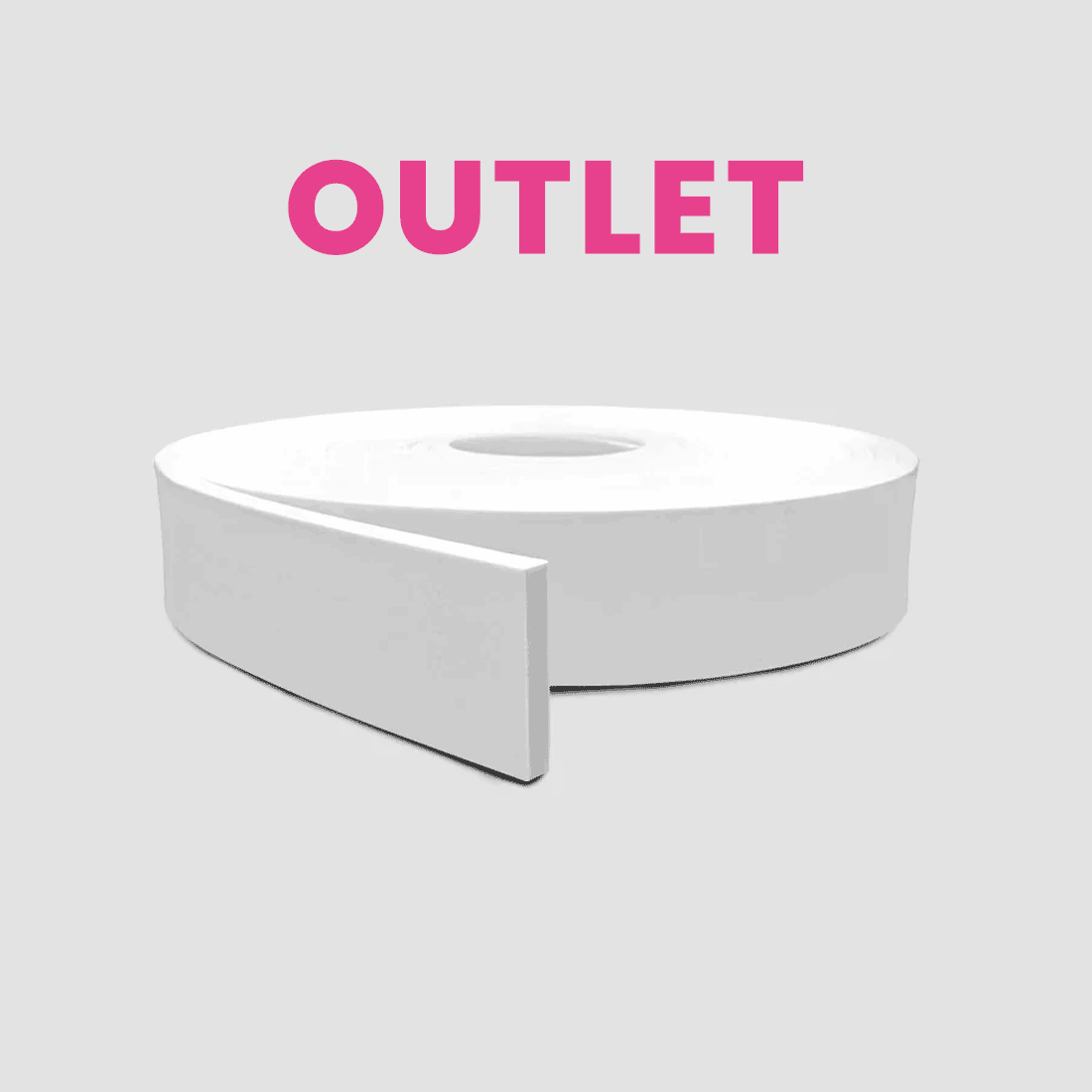 Rodapé de EVA Autocolante | RP43 Outlet