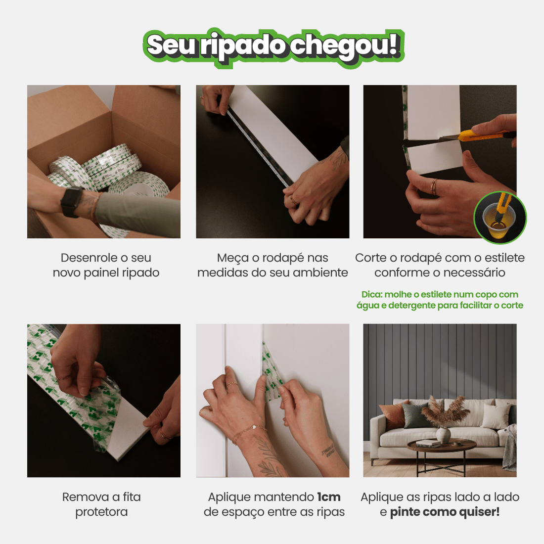 shiplap como instalar