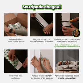 shiplap como instalar