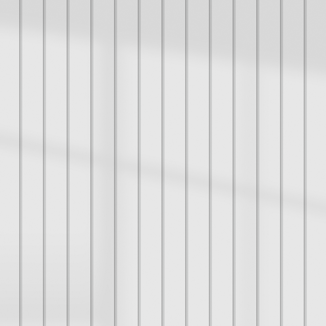 Painel Shiplap Branco