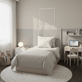 Kit Decoração para Quarto | Linha Decora Fácil - Meu Rodapé