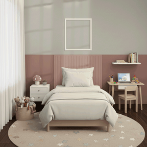 Kit Decoração para Quarto | Linha Decora Fácil - Meu Rodapé