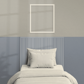 Kit Decoração para Quarto | Linha Decora Fácil - Meu Rodapé