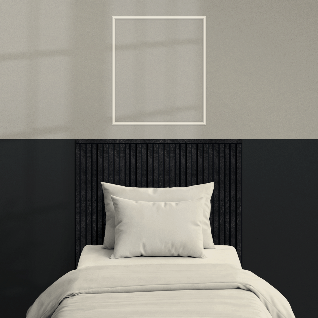 Kit Decoração para Quarto | Linha Decora Fácil - Meu Rodapé