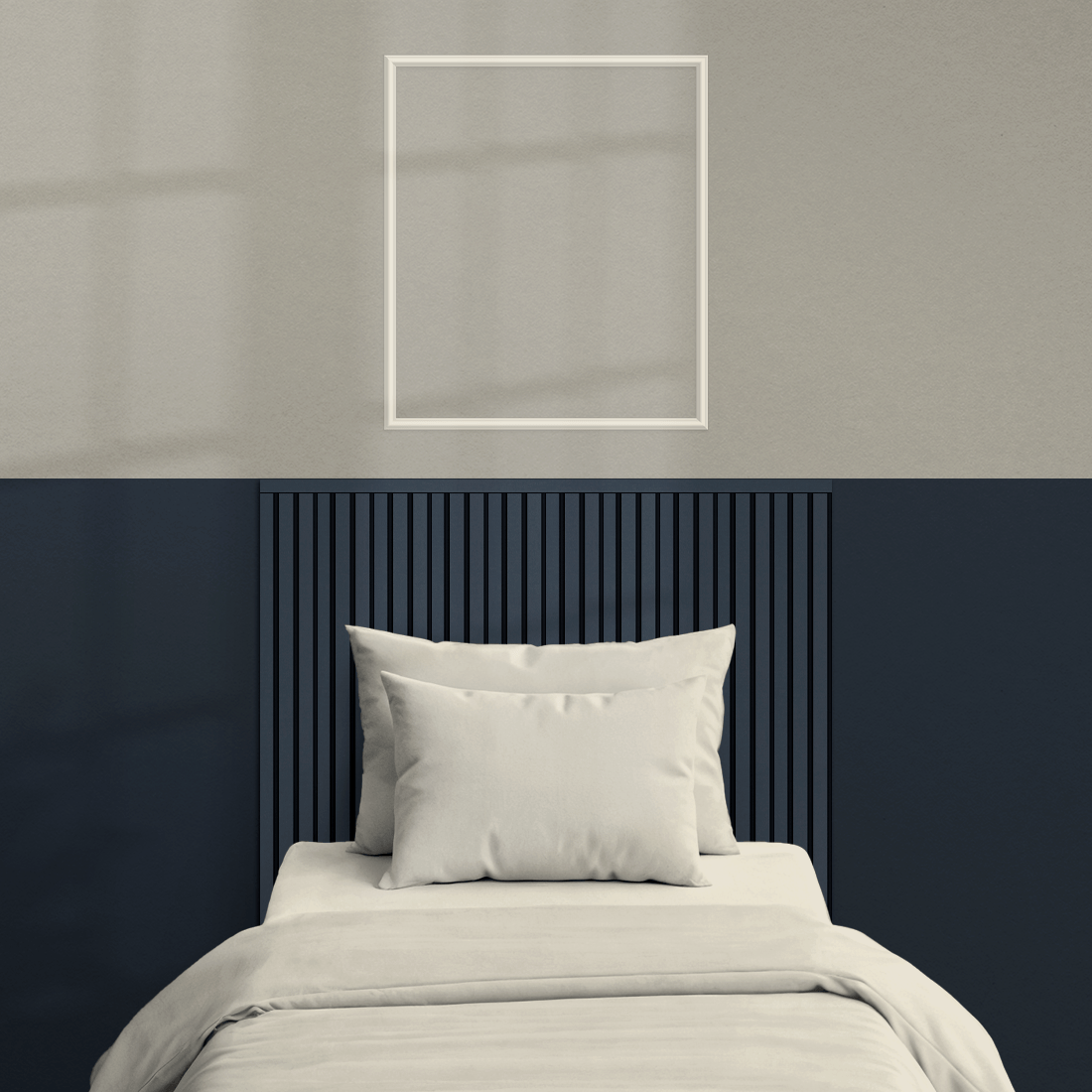 Kit Decoração para Quarto | Linha Decora Fácil - Meu Rodapé