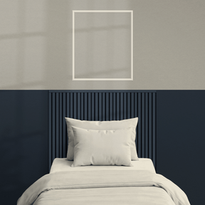 Kit Decoração para Quarto | Linha Decora Fácil - Meu Rodapé