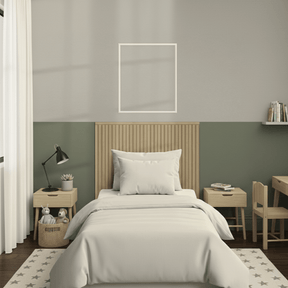 Kit Decoração para Quarto | Linha Decora Fácil - Meu Rodapé