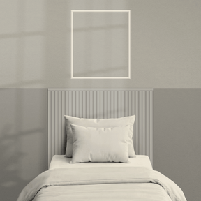 Kit Decoração para Quarto | Linha Decora Fácil - Meu Rodapé