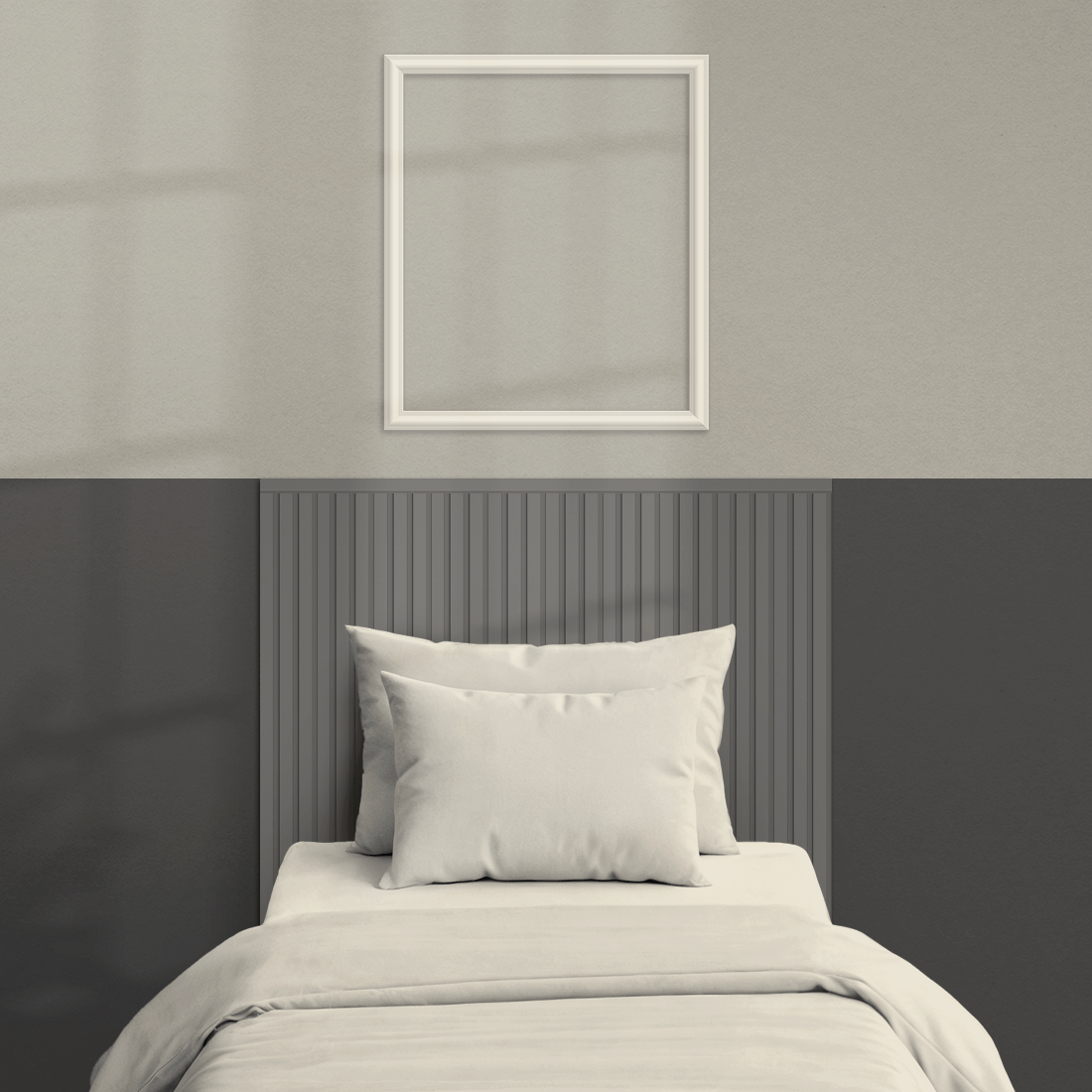 Kit Decoração para Quarto | Linha Decora Fácil - Meu Rodapé