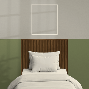 Kit Decoração para Quarto | Linha Decora Fácil - Meu Rodapé