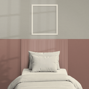 Kit Decoração para Quarto | Linha Decora Fácil - Meu Rodapé