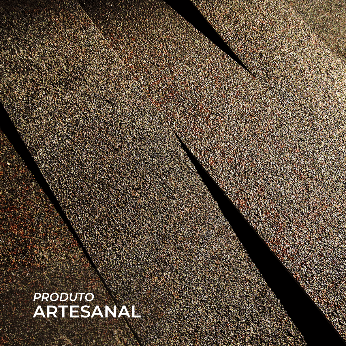 Revestimento Tijolinho Autocolante em Pedra Flexível - Meu Rodapé