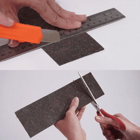 Revestimento Tijolinho Autocolante em Pedra Flexível - Meu Rodapé