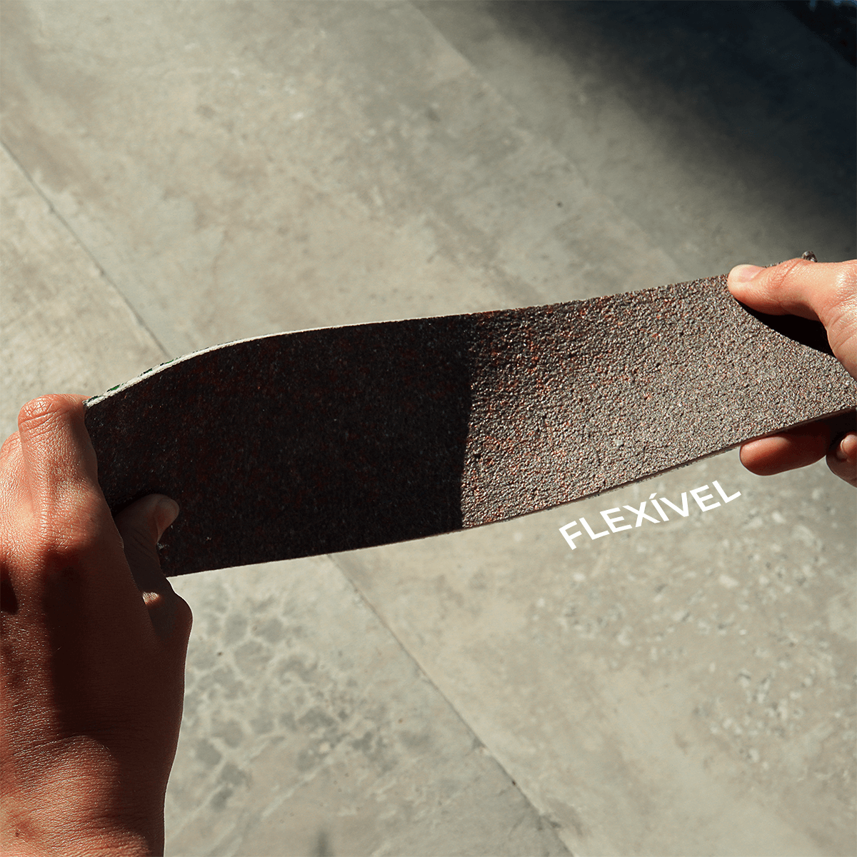 Revestimento Tijolinho Autocolante em Pedra Flexível - Meu Rodapé