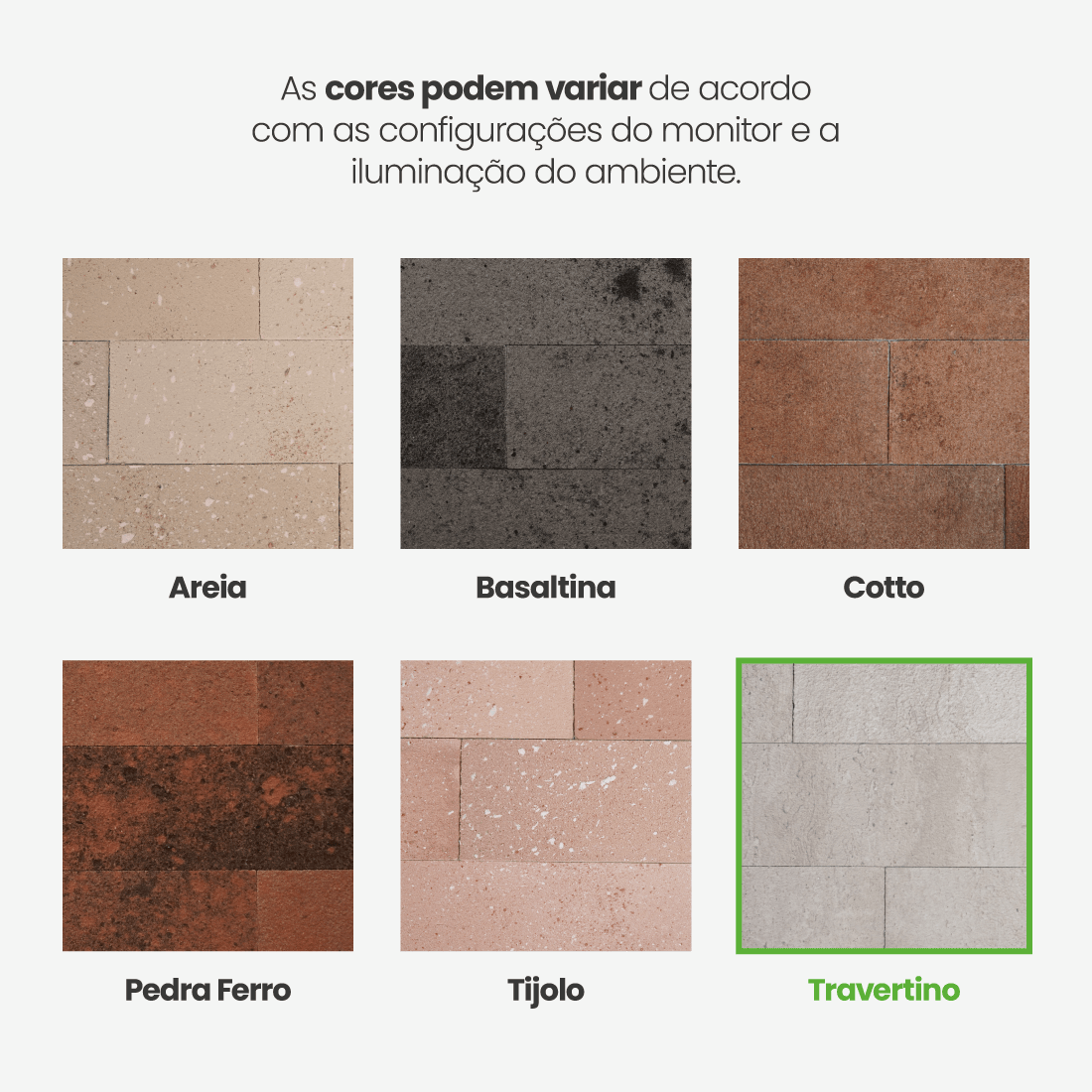 Revestimento Pedra Flexível Autocolante | Linha Petra - Meu Rodapé