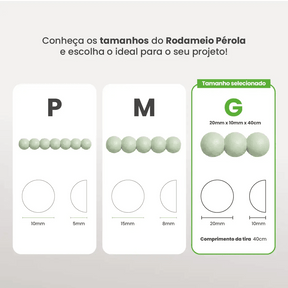 Rodameio Pérola em EVA Autocolante-Meu-Rodape--