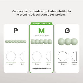 Rodameio Pérola em EVA Autocolante-Meu-Rodape--