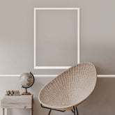 Boiserie de EVA Autocolante Cortado | RM61 - Meu Rodapé